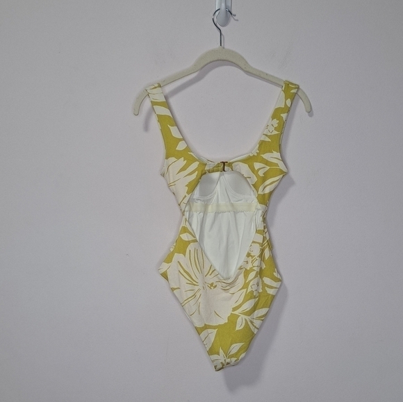 L Space Balboa one piece Havana blooms 6 NWT - Picture 6 of 11